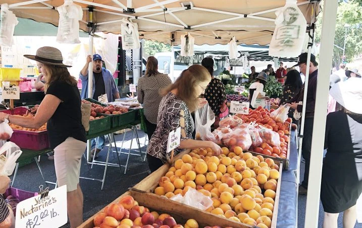 Top 10 Farmers Markets to Visit in California This Season