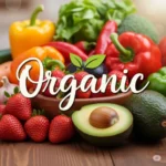 organic foods
